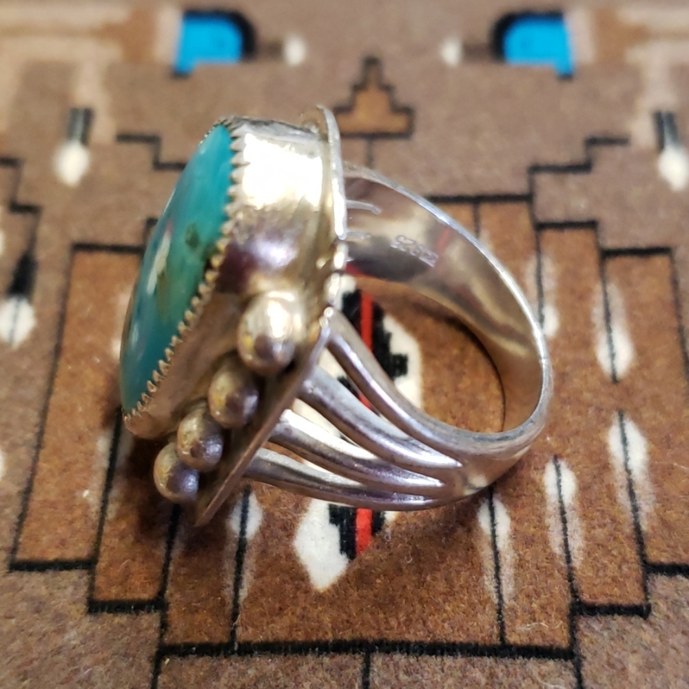 ❤🌼Turquoise Ring🌼 - Picture 3 of 6